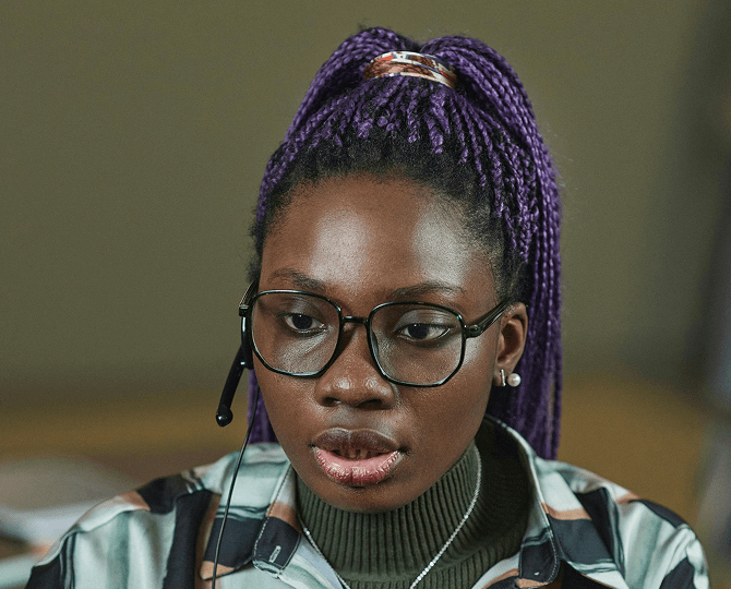 Grace Thandia